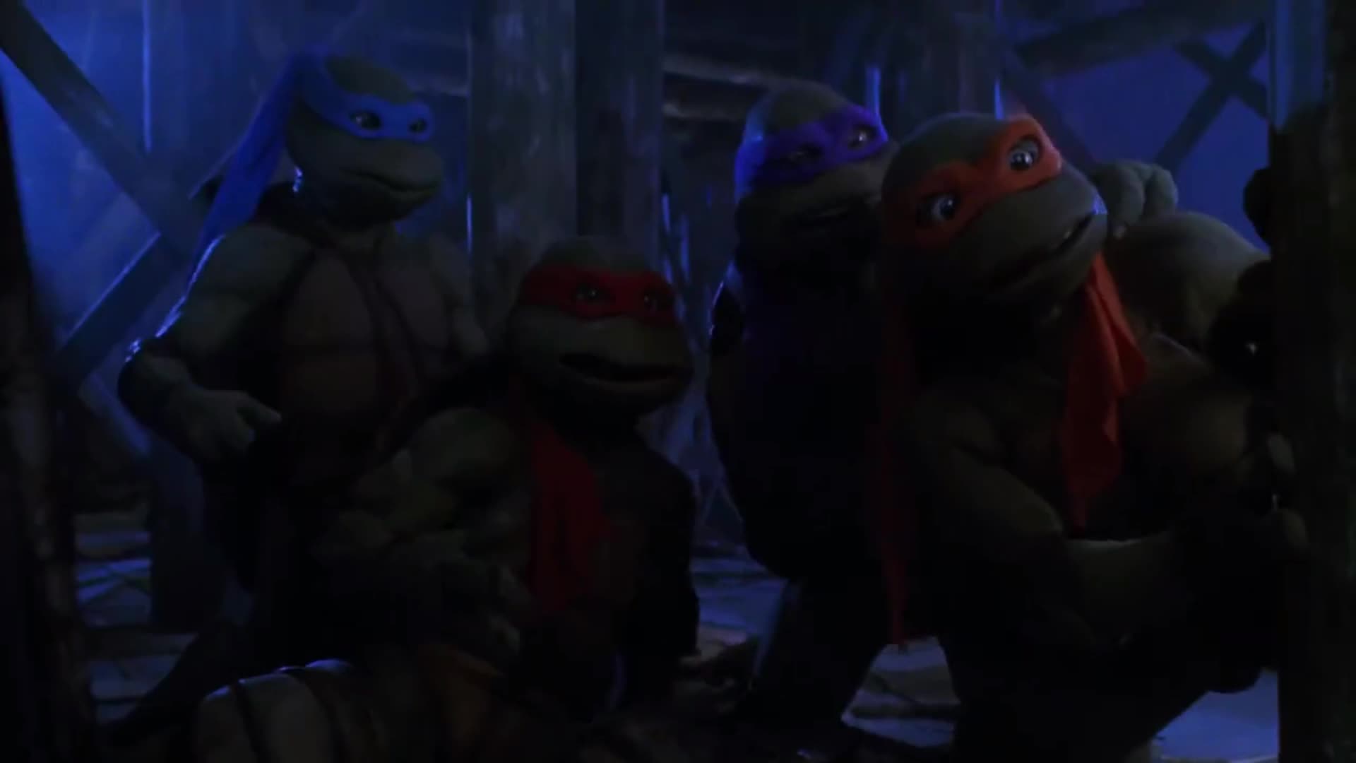 MOVIE NIGHTS! [ 6 ] Teenage Mutant Ninja Turtles II The Secret of the Ooze  Full Movie! FINALIE!