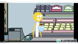 Patrick thats a gun Goanimate edition