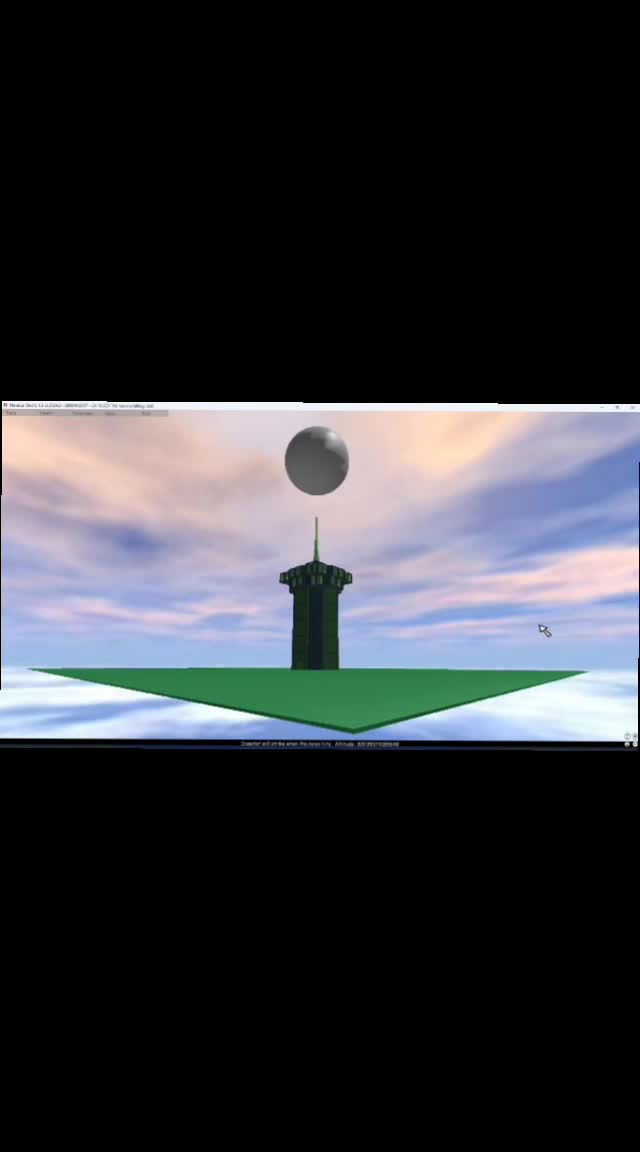 A CASTLE IS DESTROYED IN ROBLOX!! A CASTLE IS DESTROYED IN ROBLOX!!