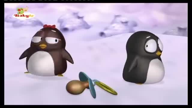 Pim and Pimba - Pacifier