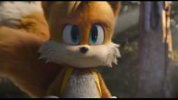 Sonic the Movie 2: Tails Arrives Movie Scene (Swedish) HD