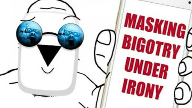 SoyTube | Masking Bigotry Under Irony.