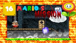 Lets Play Marios Mission [SMW-Hack] Part 16 - Das Haus der Untoten