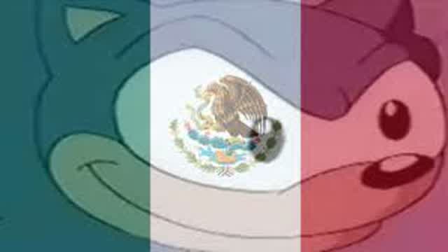 The Sonic Bootleg Tape from 1995 (Latin Spanish version) (V1)