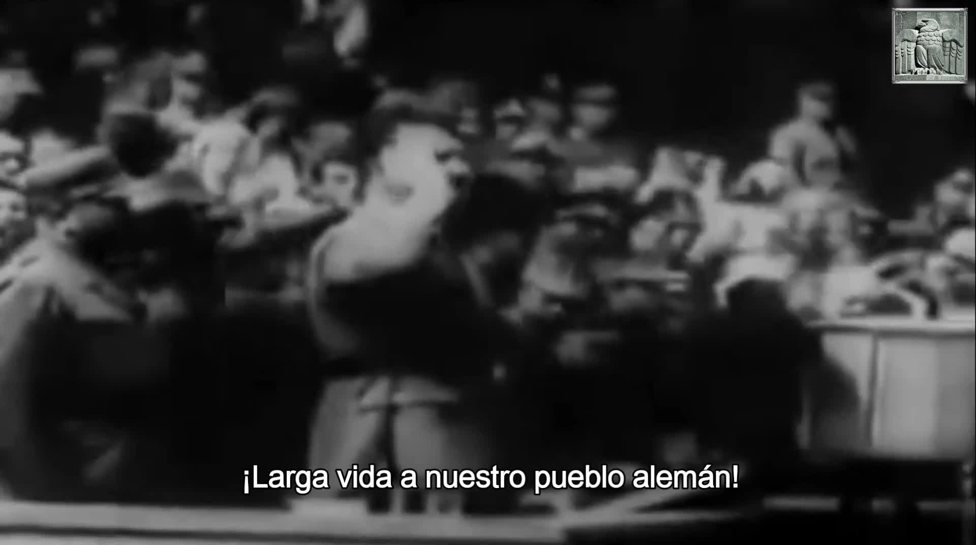 Adolf Hitler - El bien más preciado que tenemos en el mundo Adolf Hitler - El bien más preciado que tenemos en el mundo