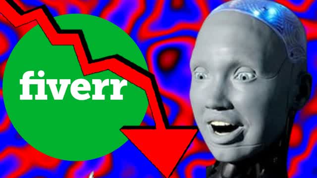 Fiverr's New AI Ad SUCKS
