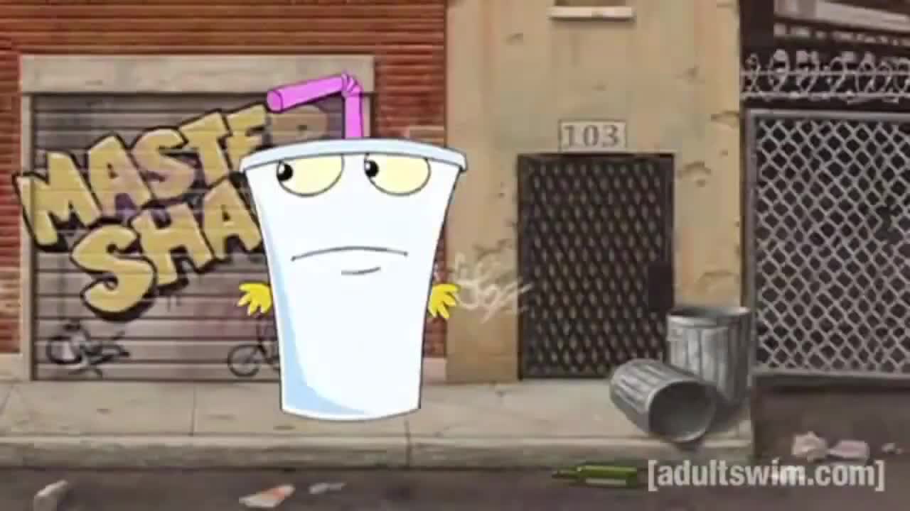 Aqua Teen Meatcanyon edit