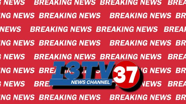 BREAKING NEWS 1 BREAKING NEWS I3TV