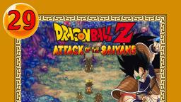 Lets Play Dragonball Z Attack of the Saiyans Part 29 - Radditz hat noch nicht genug