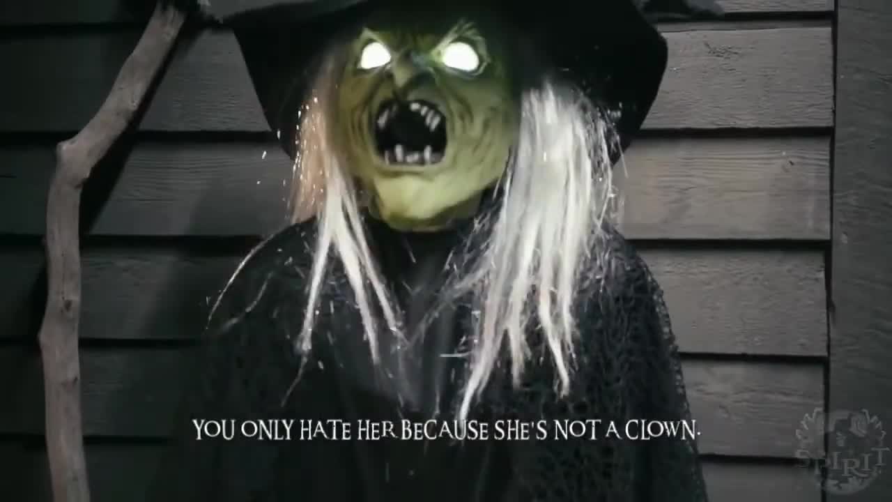 Everything Wrong With Every 2018 Spirit Halloween Prop (Remake 2) (Reupload)