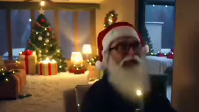 Ronnie McNutt wishes you a happy new year