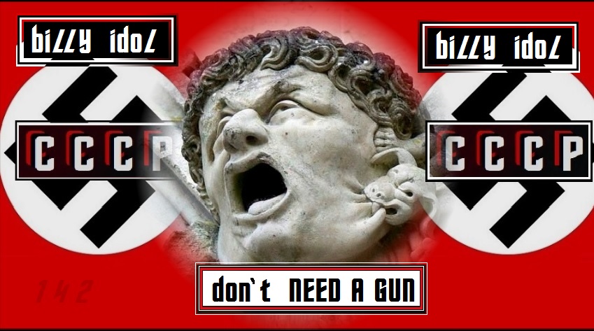 dont need a gun ... biLLy idoL