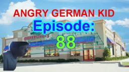AGK episode #88 - Angry german kid goes to Chuck E Cheeses