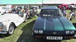 00360 2016 At Walton Naze Essex Classic Car Show Unedited Video