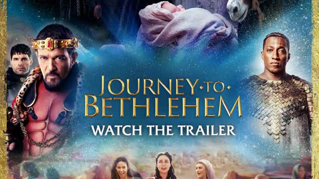 Camino a Belén Me gusta ser rey [4k] Castellano