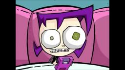 FUNNY GAZ MOMENTS FROM INVADER ZIM PILOT
