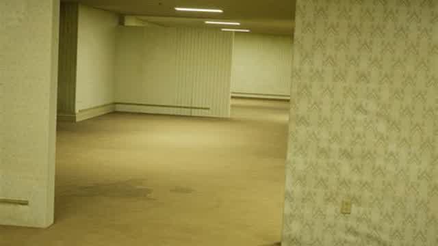 GMod Horror Maps P1: The Backrooms [[REUPLOADED]]