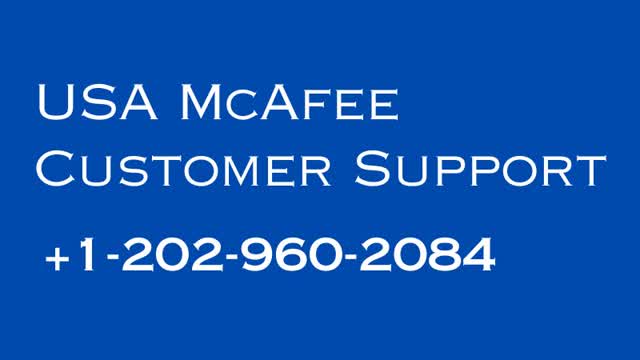 How Can i contact McAfee Customer Service?