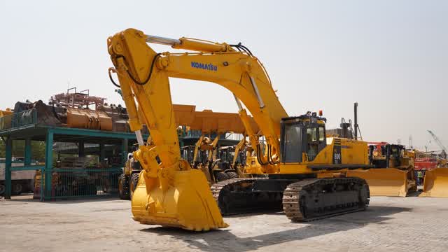 2011 Komatsu PC800SE-7 Track Excavator