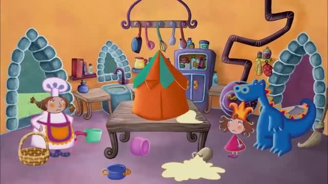 Florrie's Dragons - A Dragon For Rattle 2 copy