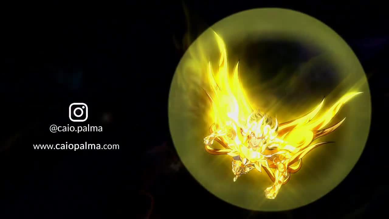 Sainto Seiya --Soul of Gould ---Ending Cierre....Fan Made Animation By Caio Palma..ART _n (1).mp4.mp