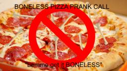 Finobe - Pizza Place Prank Call!