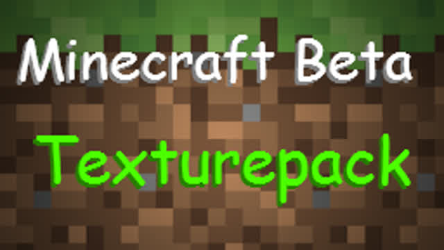 Cool texture pack for minecraft beta 1.7.3