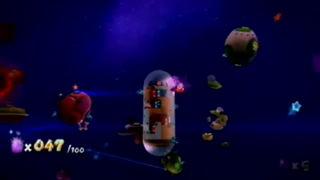 Juguemos! Super Mario Galaxy -Parte 17 Juguemos! Super Mario Galaxy -Parte 17