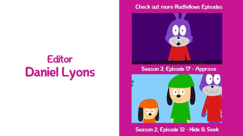 Rodfellows Flash - (ep 3) I Spy Game