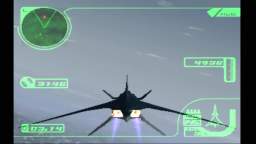 Ace Combat 3: Electrosphere | Mission 20 - Fjord #4