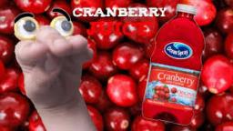 SAVAGE Oobi! - Cranberry Juice