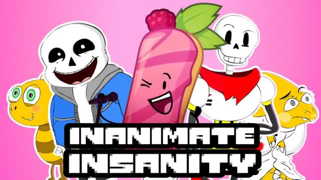 Can't Kill Me (Can't Catch Me by Emily Ricks X Story Of Undertale by Lhugueny)
