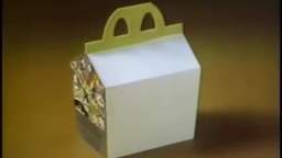 McDonalds - _Introducing...The Happy Meal_ (Commercial, 1979)