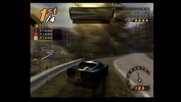 Need For Speed: Hot Pursuit 2 | Hot Pursuit Race 17 - Alpine Trail II