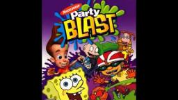 Nickelodeon Party Blast Soundtrack - Invader Zim 2