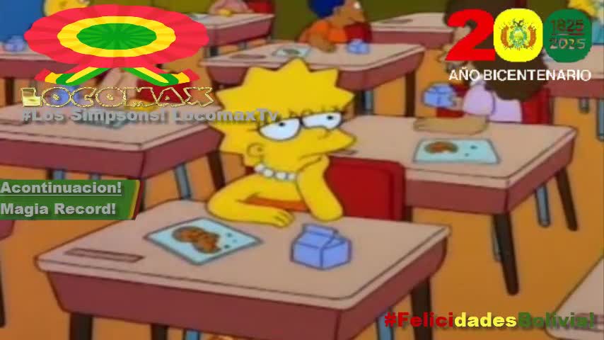 LocomaxTv Bolivia Anime Agosto 2025