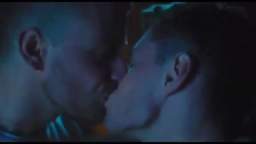 Kai Morris has a gay affair with his boyfriend Lazy James Bonchano (Jim Harino sock) on his birthday