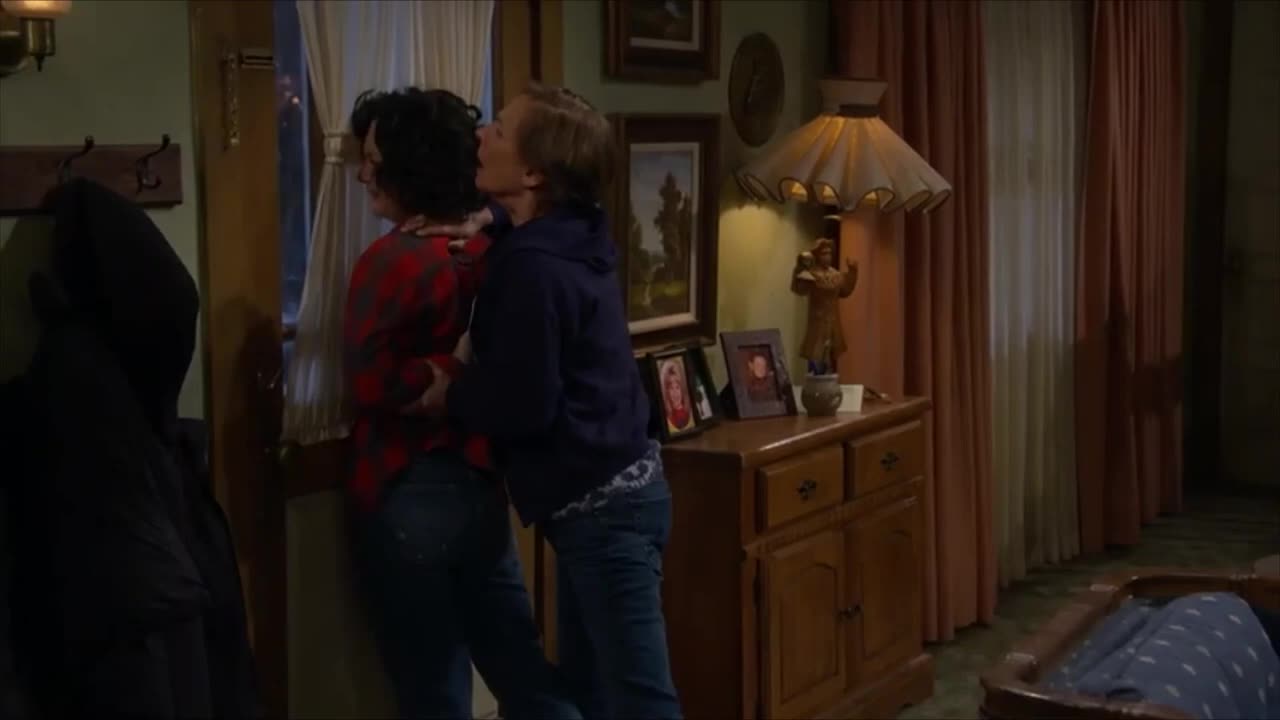 the conners season 7 episode 04 danny boy the interview the new hire and the hanging chad 480