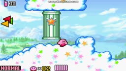 Kirby and the amazing mirror part 1