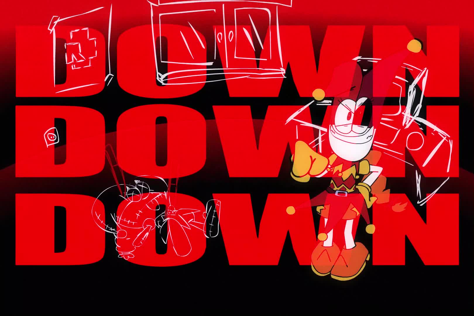 (katty)BOOMBOOMBOOM