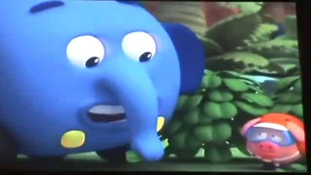 Disney Junior Latin America Jungla Sobre Ruedas promo 2011