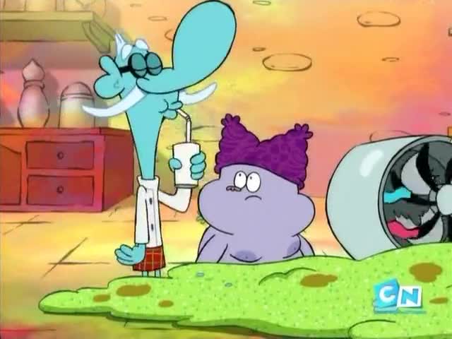 Chowder | S1 EP17 | Cartoon Network