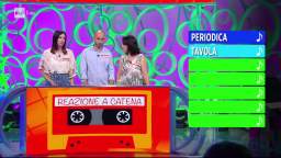 RAIUNO - Reazione A Catena-La Catena Musicale (20/07/2019)