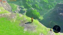 The Legend of Zelda Breath of the Wild Walkthrough Part 1   No Commentary Playthrough Wii U
