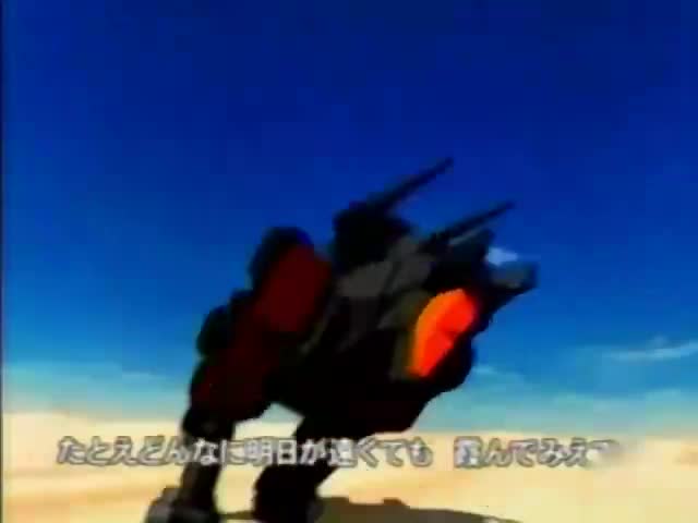 Zoids | episode 3 | Esp dub. (LATAM)