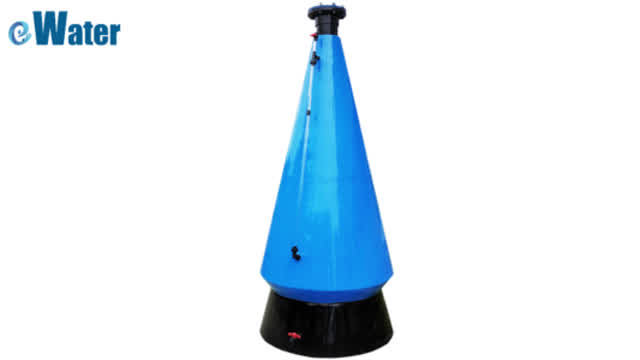 oxygen cone for indoor aquaculture system,oxygenation equipment