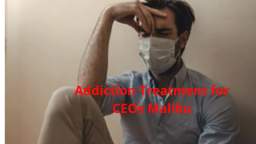 Addiction Treatment for CEOs Malibu