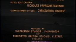 Closing to The Guns of Navarone 1981 VHS