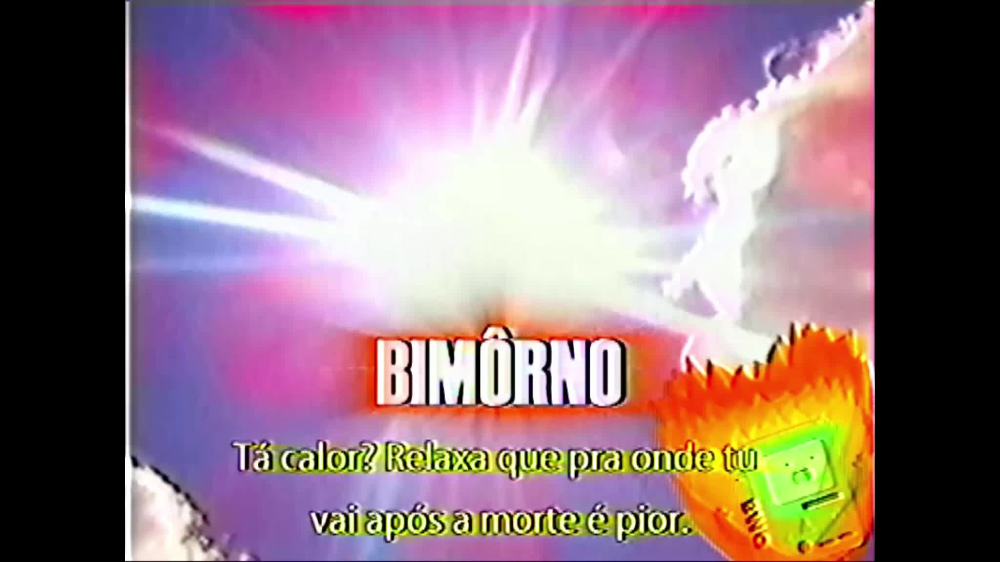 [PARÓDIA] Vinheta da Sessão Descarga - TV Ômega (2003)