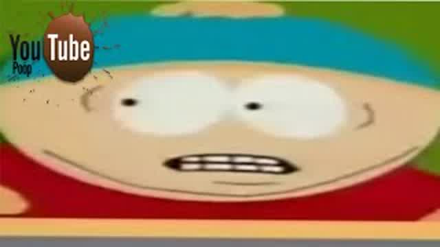 YTPBR - Cartman recebe um transplante de Cool